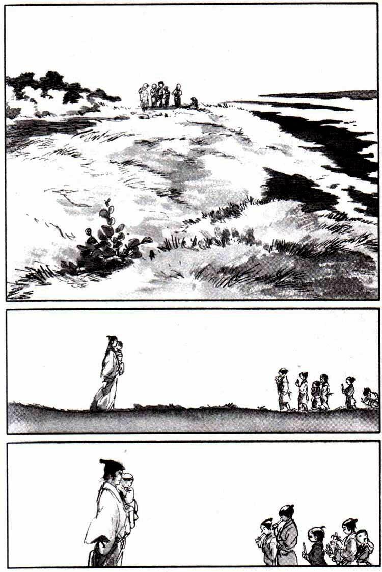 Lone Wolf And Cub Chương 122 Ảnh 6