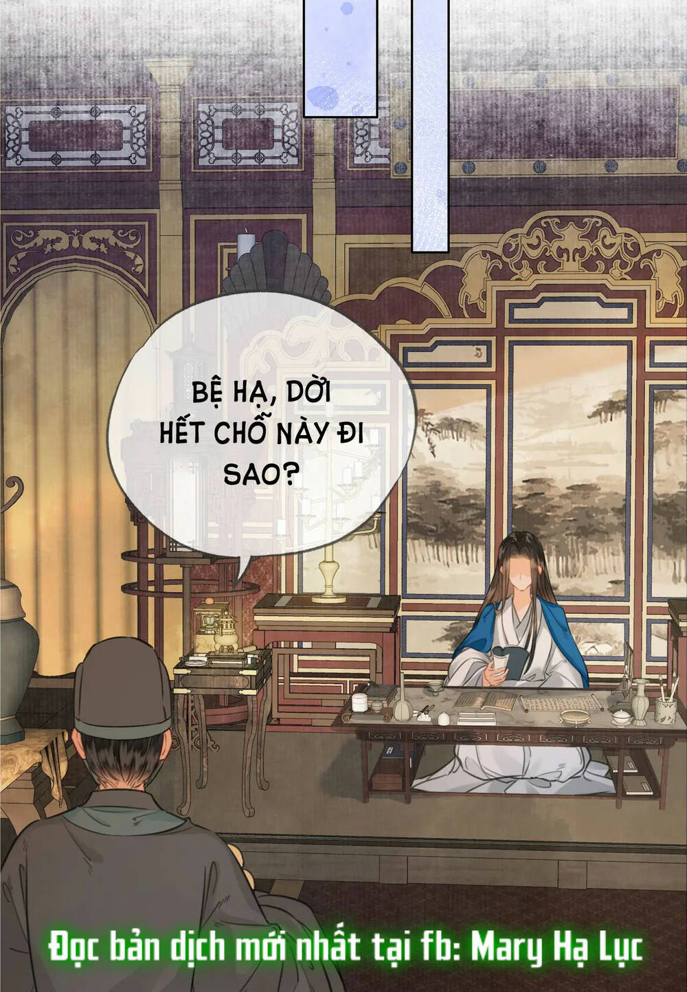 Để Ta Làm Ánh Trăng Đen Của Hôn Quân Chương 20 Ảnh 66