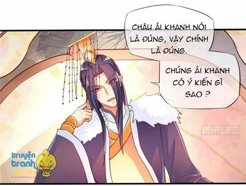 Ái Khanh Giá Đáo Chương 1 Ảnh 9