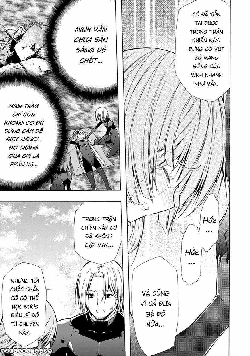 Classmate, Kamimura Yuuka Wa Kou Itta Chương 16 Ảnh 12