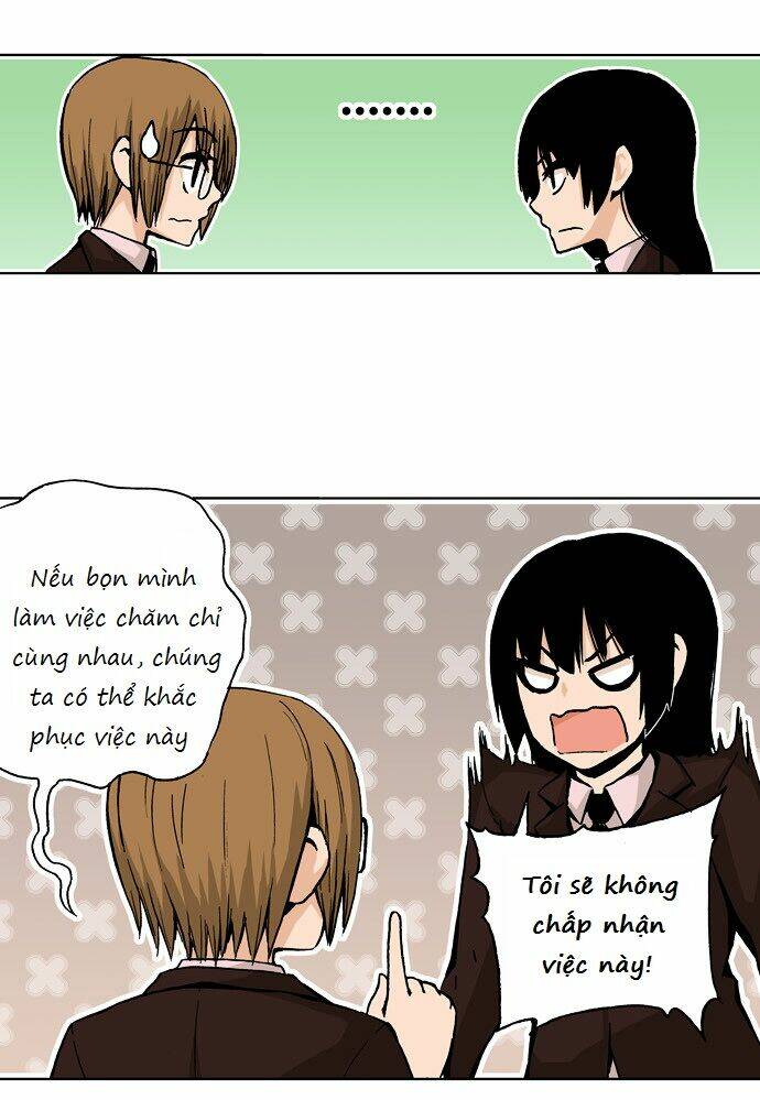 Looking For A Father Chương 34 Ảnh 12