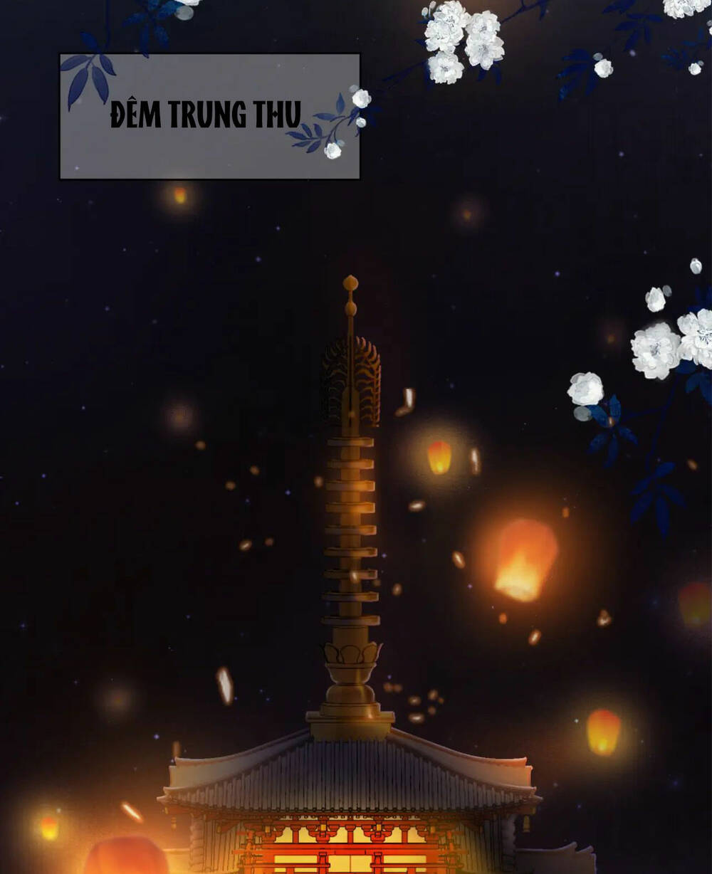 Để Ta Làm Ánh Trăng Đen Của Hôn Quân Chương 18 Ảnh 49