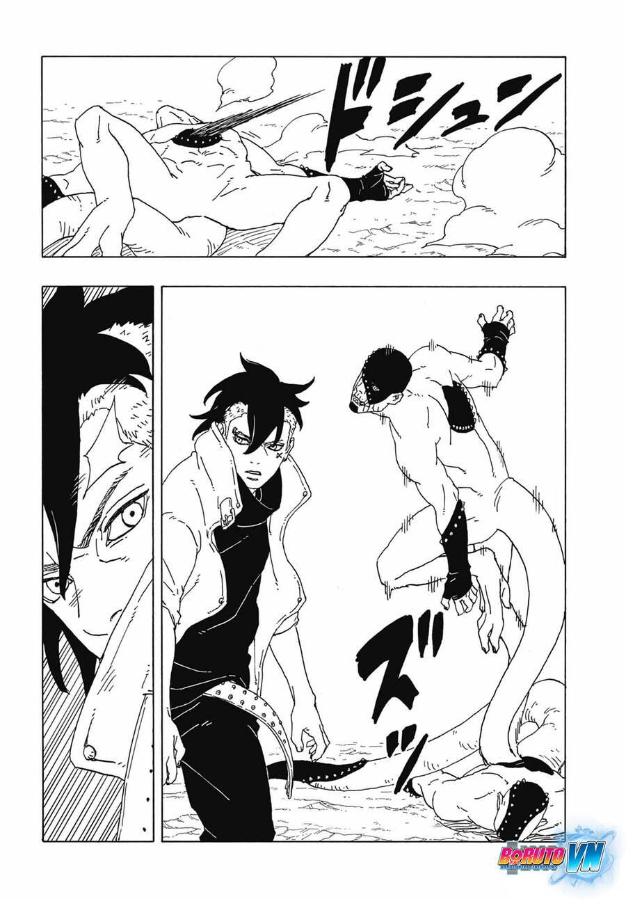 Uzumaki Boruto Chương 82 Ảnh 17