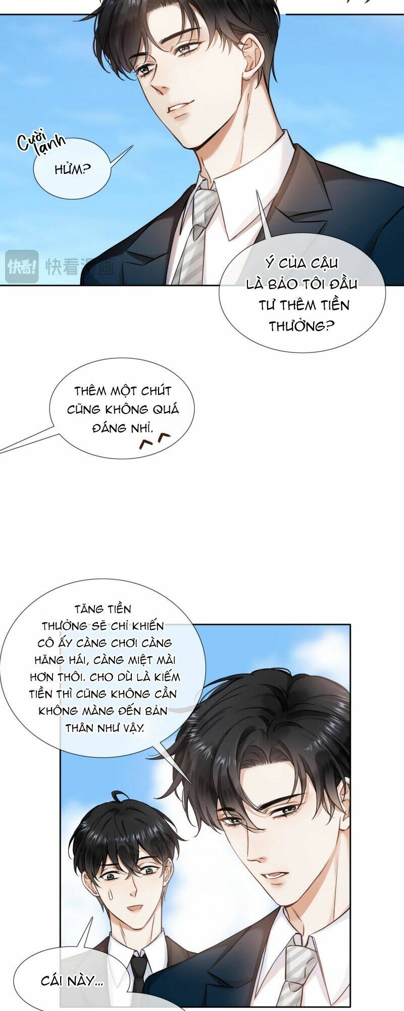 Có Ý Động Tâm Chương 7 Ảnh 24