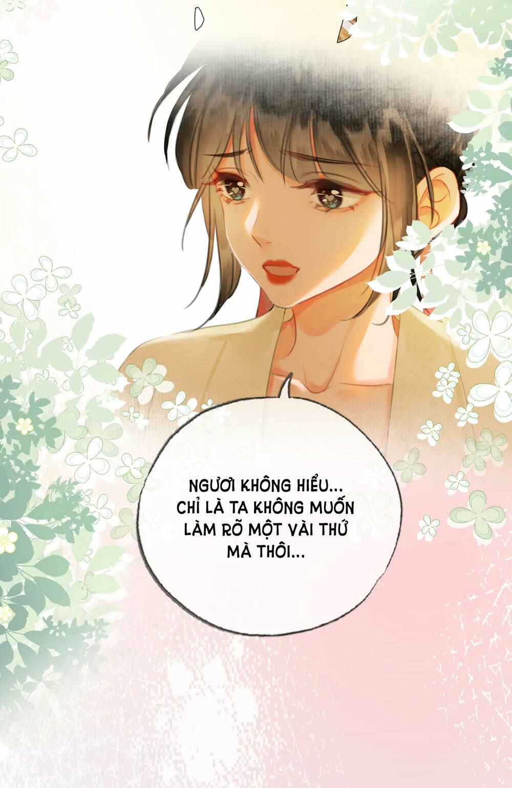 Để Ta Làm Ánh Trăng Đen Của Hôn Quân Chương 29 Ảnh 13
