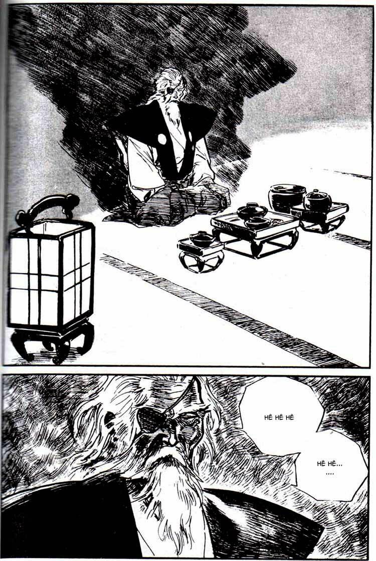 Lone Wolf And Cub Chương 122 Ảnh 36