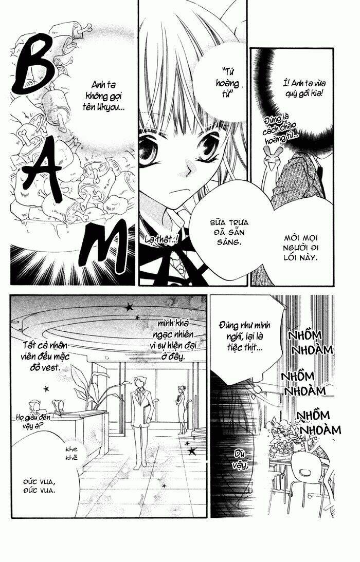 Monochrome Shounen Shoujo Chương 10 Ảnh 20