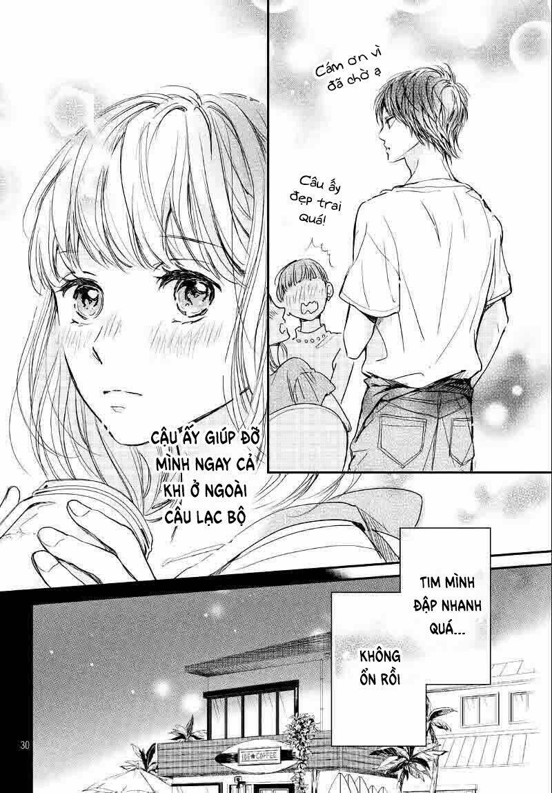 Houkago, Koishita Chương 12 Ảnh 32