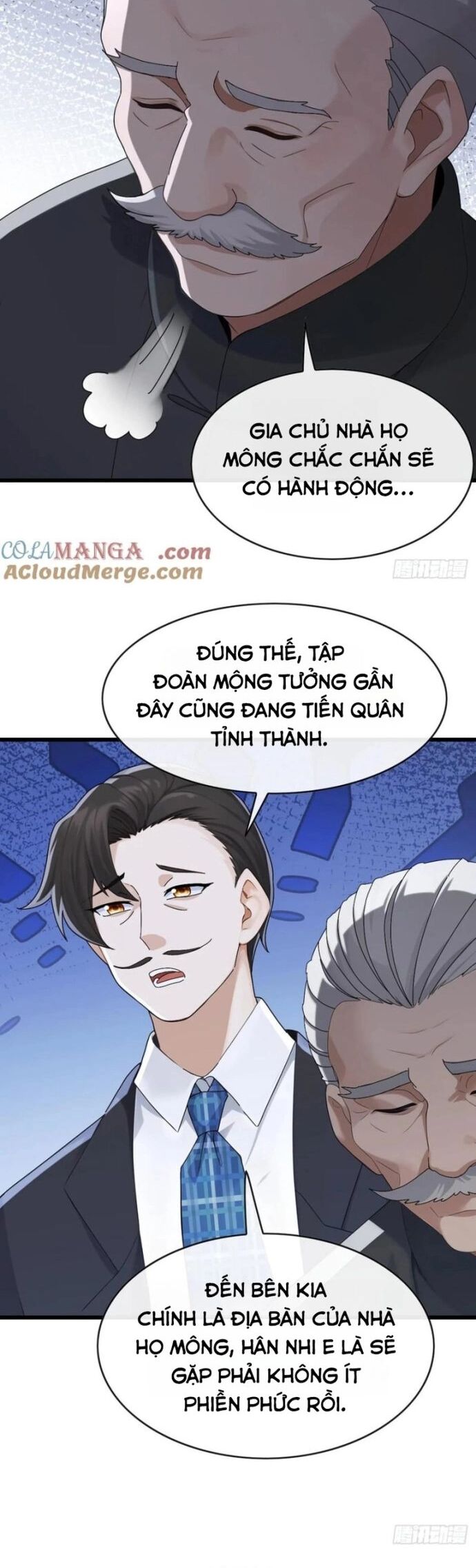 Đại Lão Xuống Núi: Bắt Đầu Từ Việc Trở Thành Thư Ký Chương 93 Ảnh 16