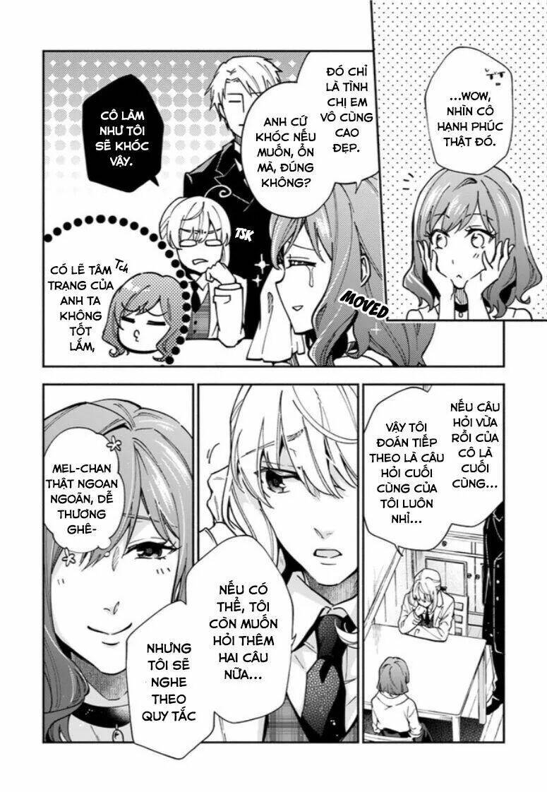 Lady Rose Wants To Be A Commoner Chương 8 Ảnh 13