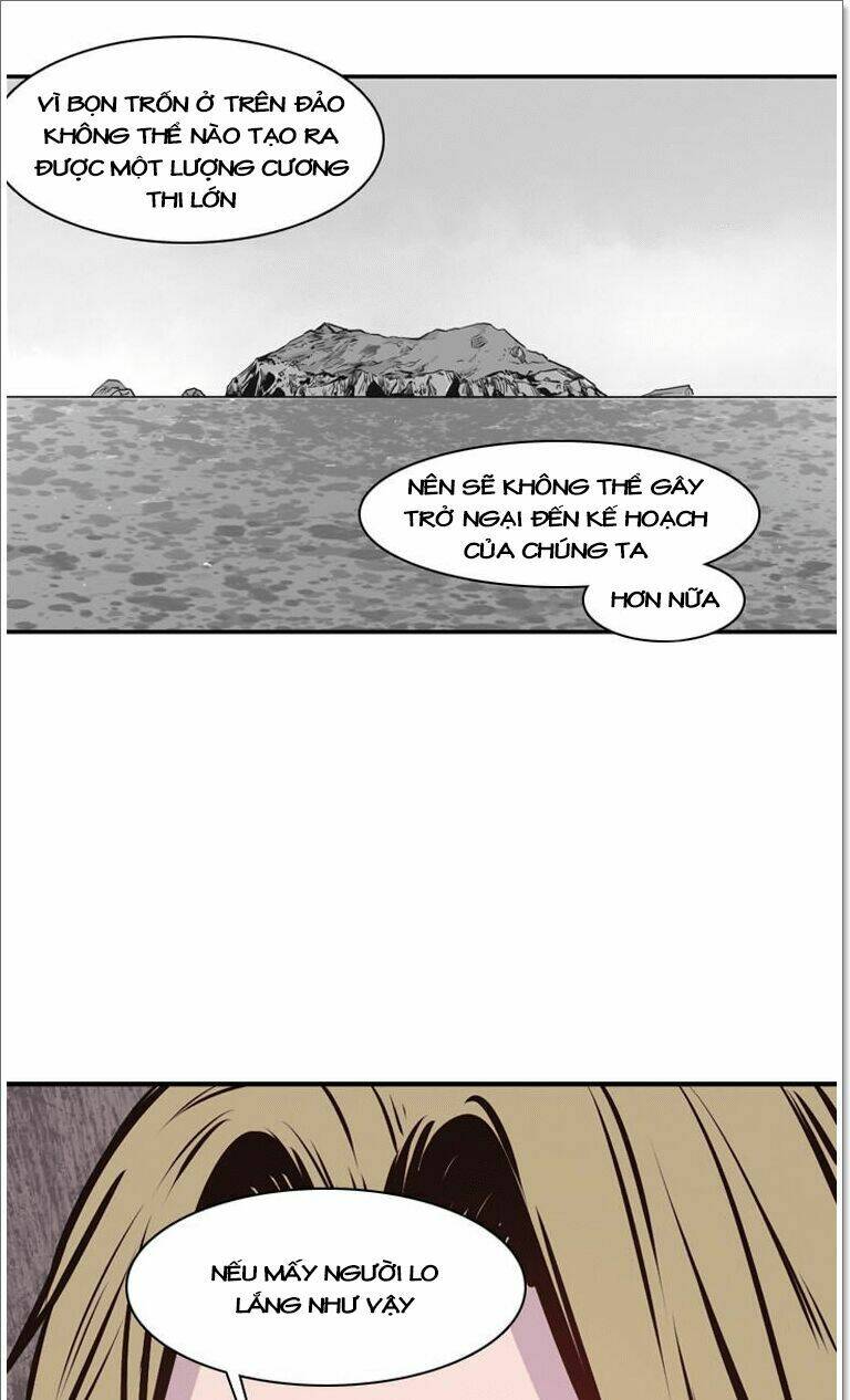 Vong Linh Vương Chương 175 Ảnh 8