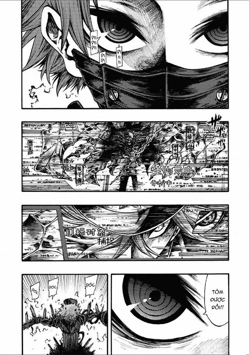 Tales Of Destruction Chương 16 Ảnh 6