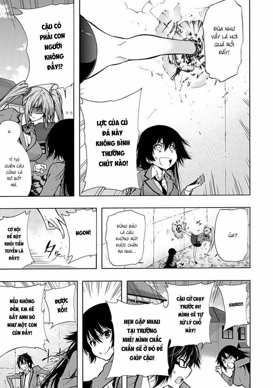 Classmate, Kamimura Yuuka Wa Kou Itta Chương 13 Ảnh 9