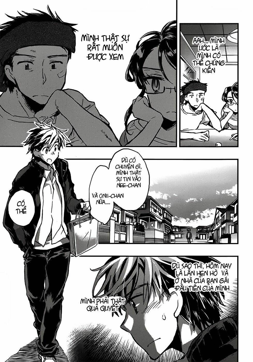 Onna No Ko Ga H-Na Manga Egaicha Dame Desuka Chương 2 Ảnh 7