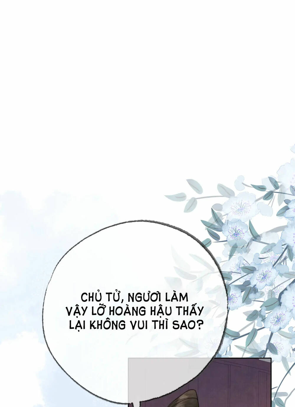 Để Ta Làm Ánh Trăng Đen Của Hôn Quân Chương 33 Ảnh 30