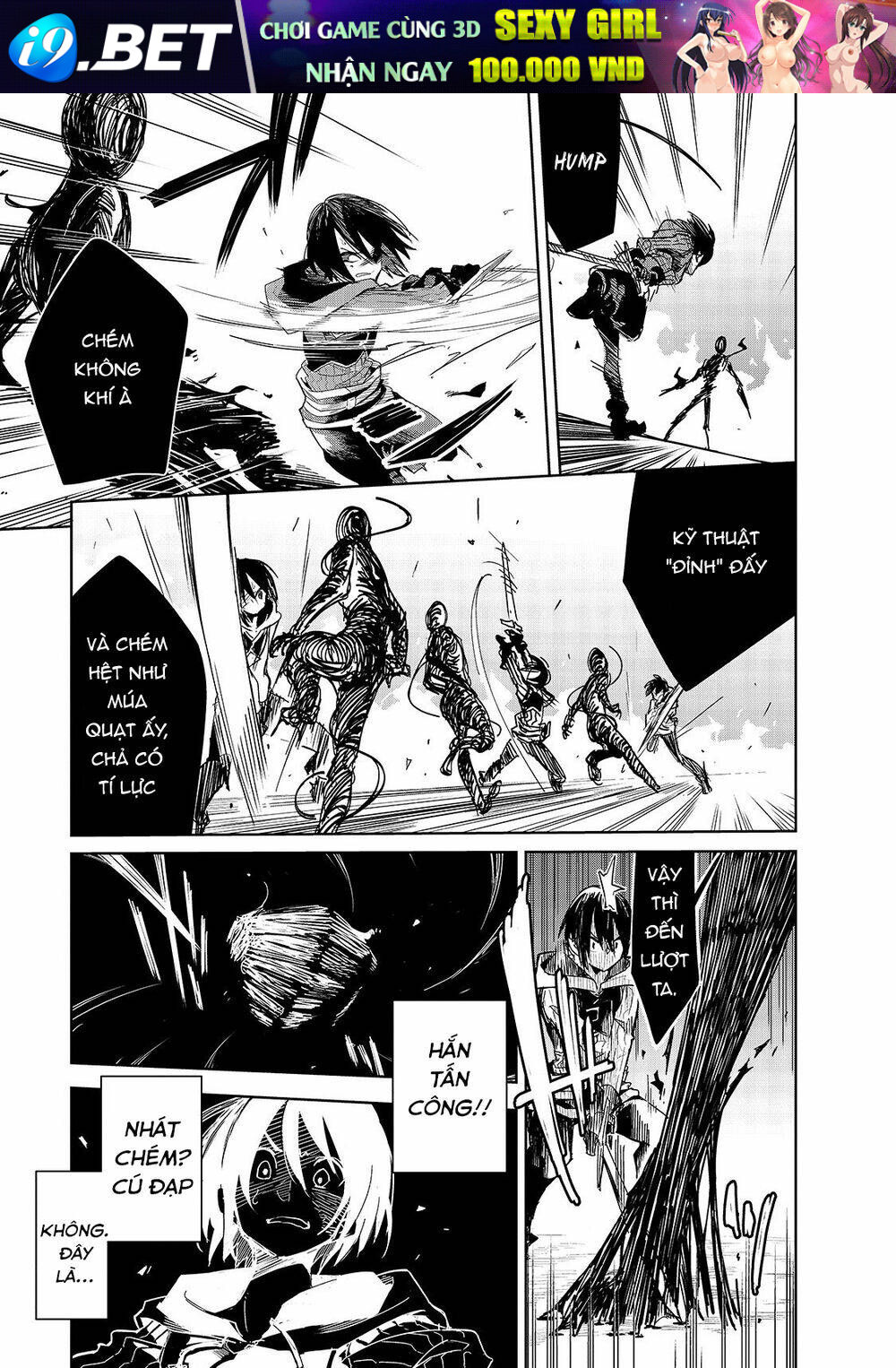 Isekai Meikyuu No Saishinbu O Mezasou Chương 11 Ảnh 6