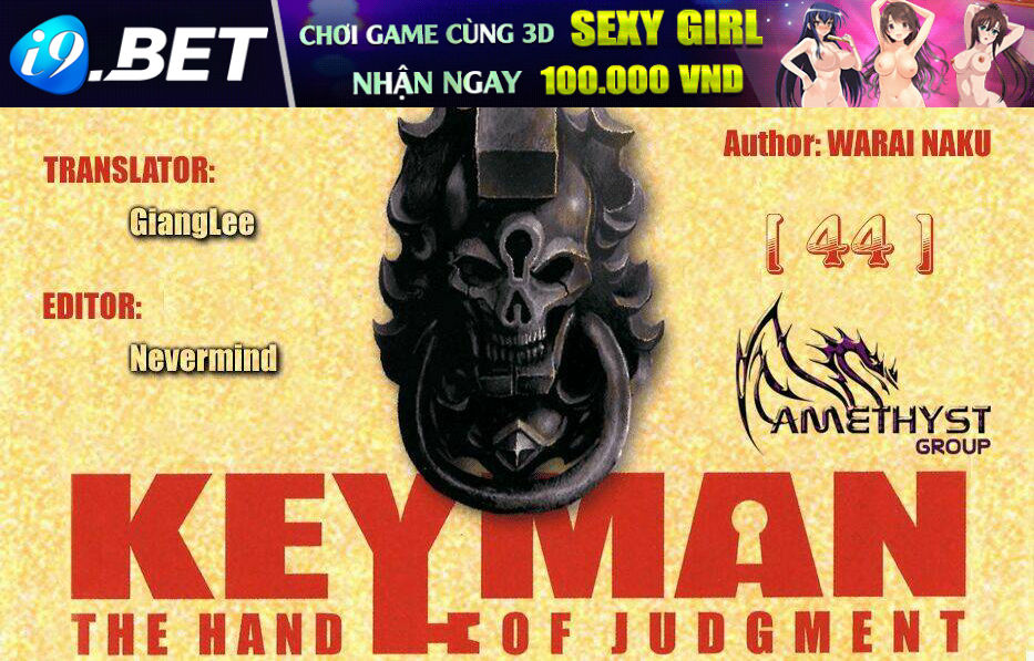 Keyman Chương 44 Ảnh 34