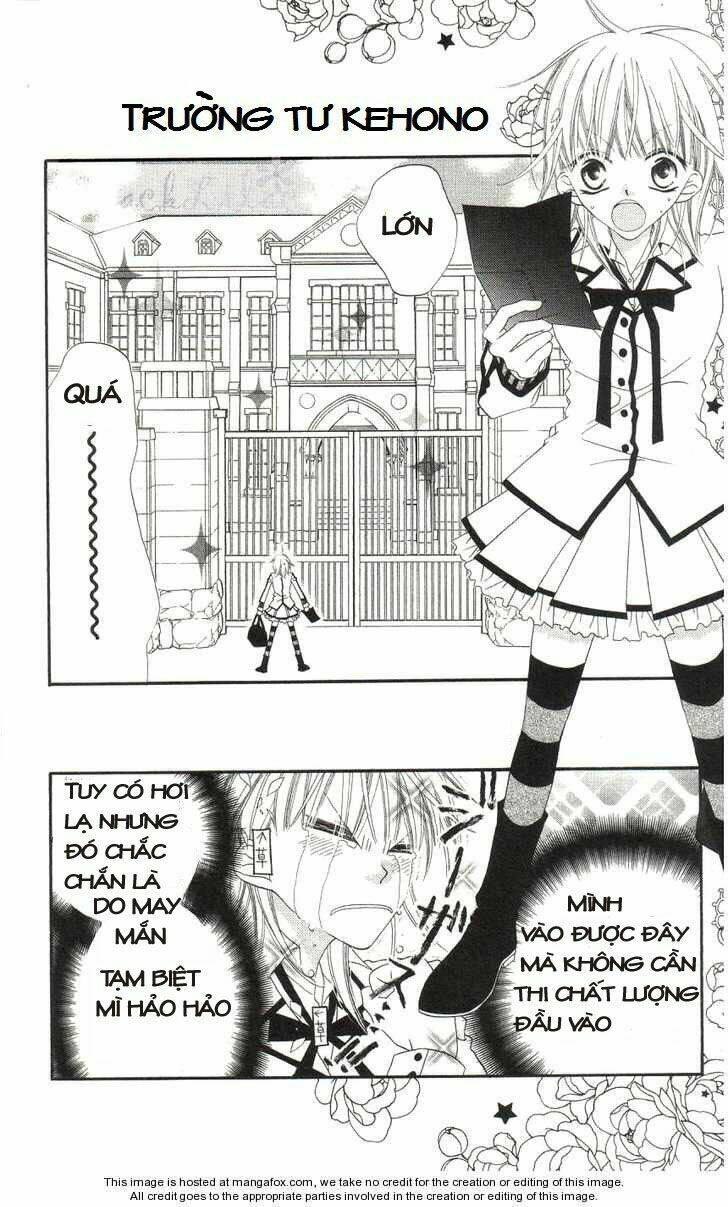Monochrome Shounen Shoujo Chương 1.1 Ảnh 8