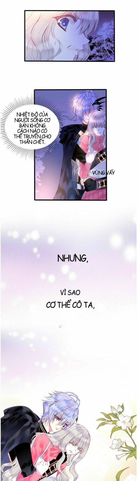 Thiên Thần Sa Ngã Chương 13 Ảnh 8