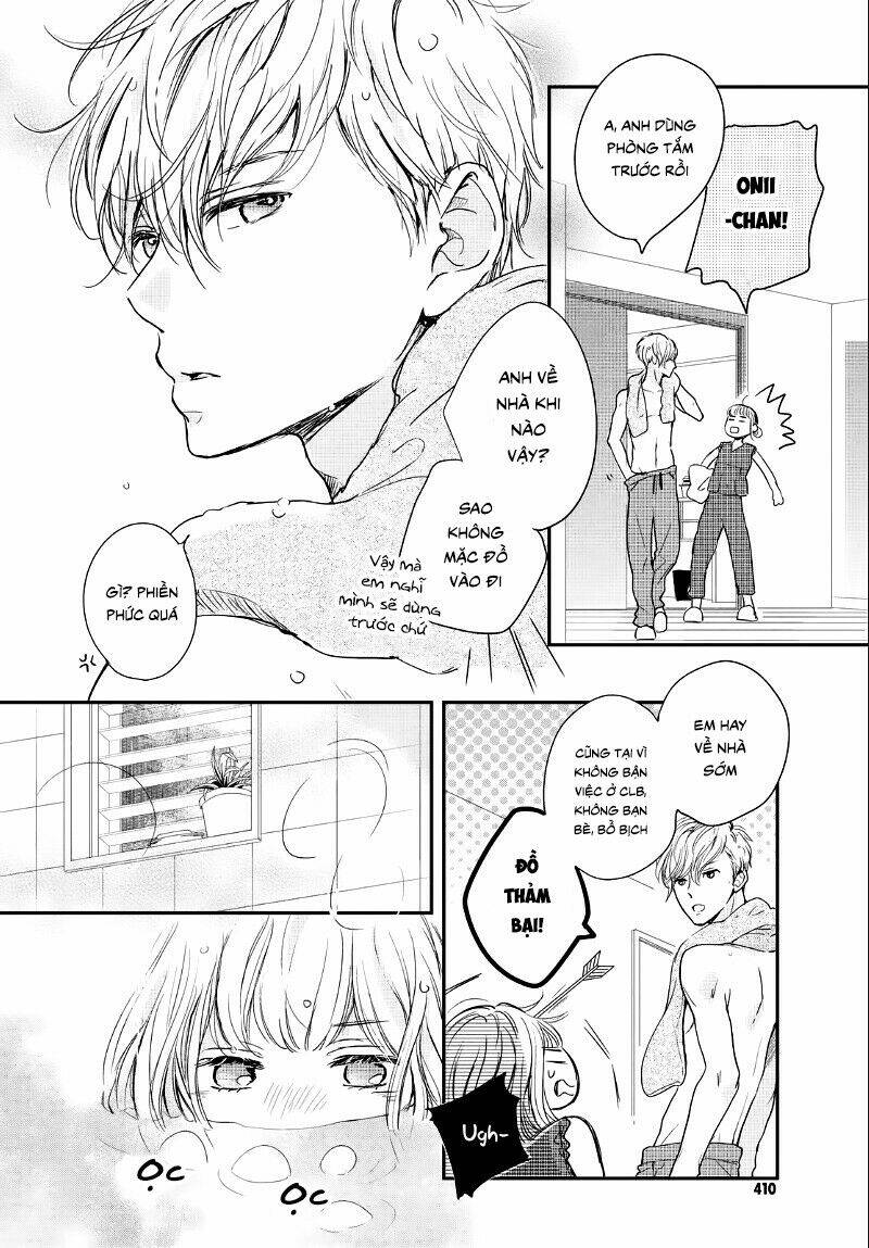 Houkago, Koishita Chương 12 Ảnh 14