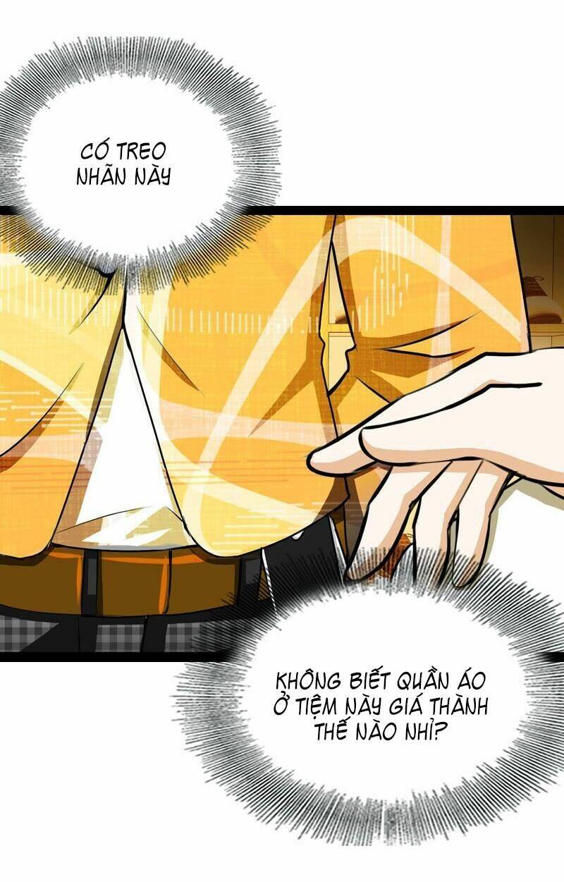 Cứu Tôi Đi Hủ Thần Chương 3 Ảnh 9