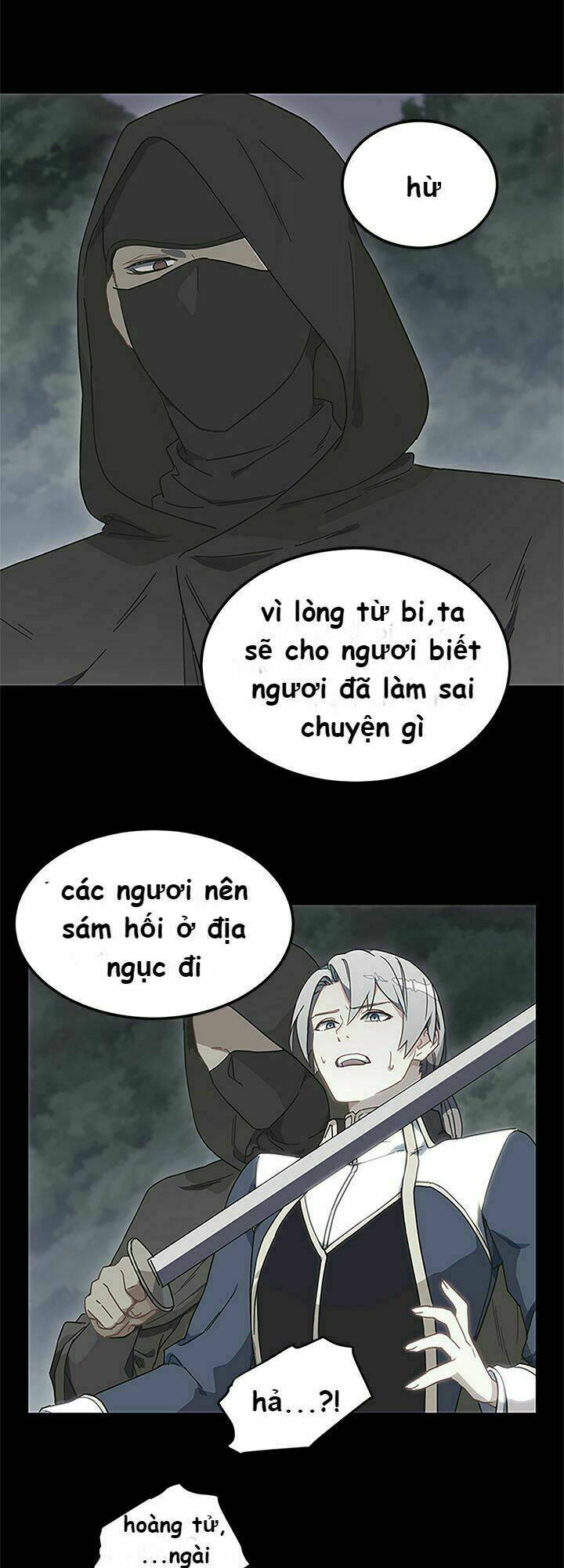 Như Anh Muốn, Hoàng Tử Chương 7 Ảnh 3