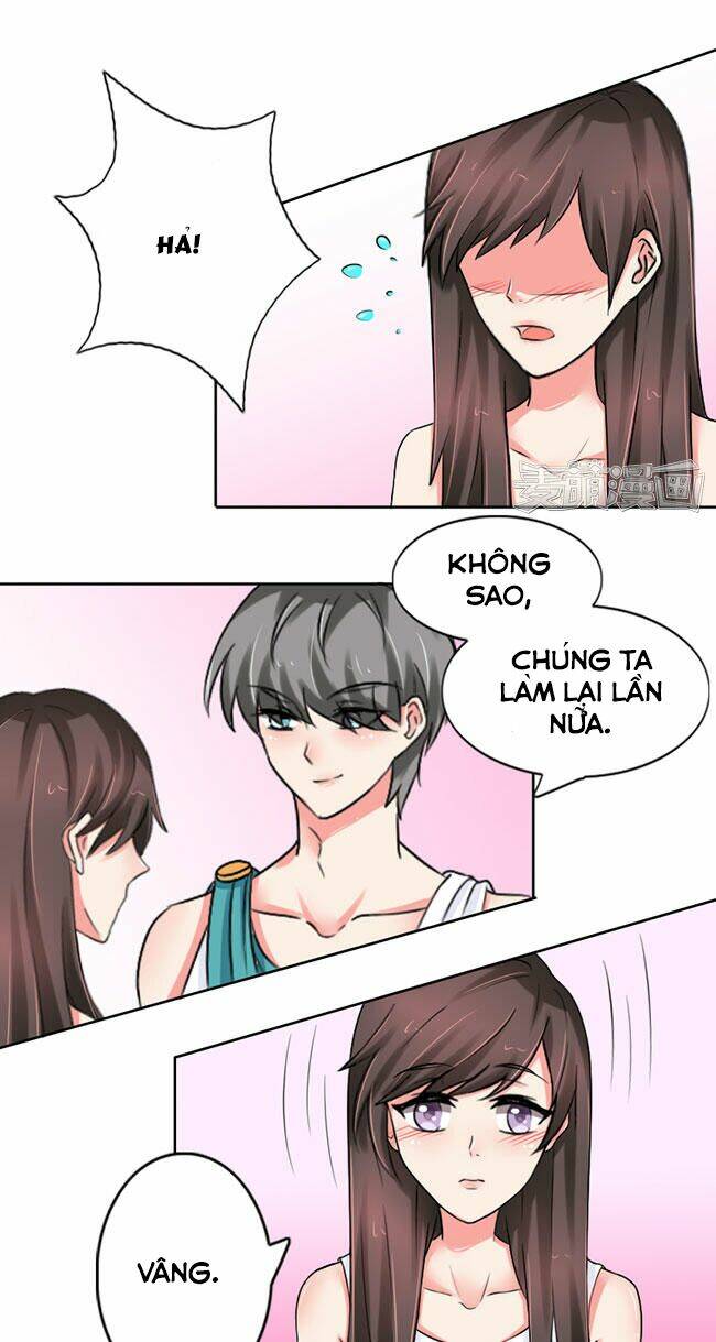 Tổng Tài Ma Cà Rồng Tha Cho Tôi Chương 27 Ảnh 15