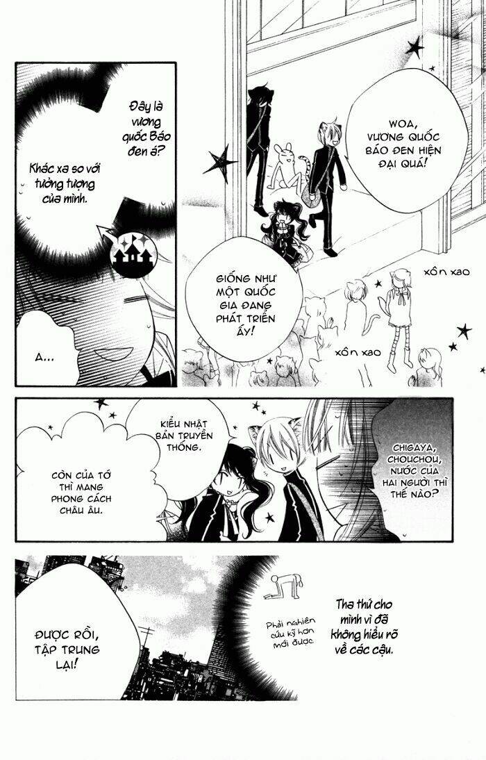 Monochrome Shounen Shoujo Chương 10 Ảnh 18