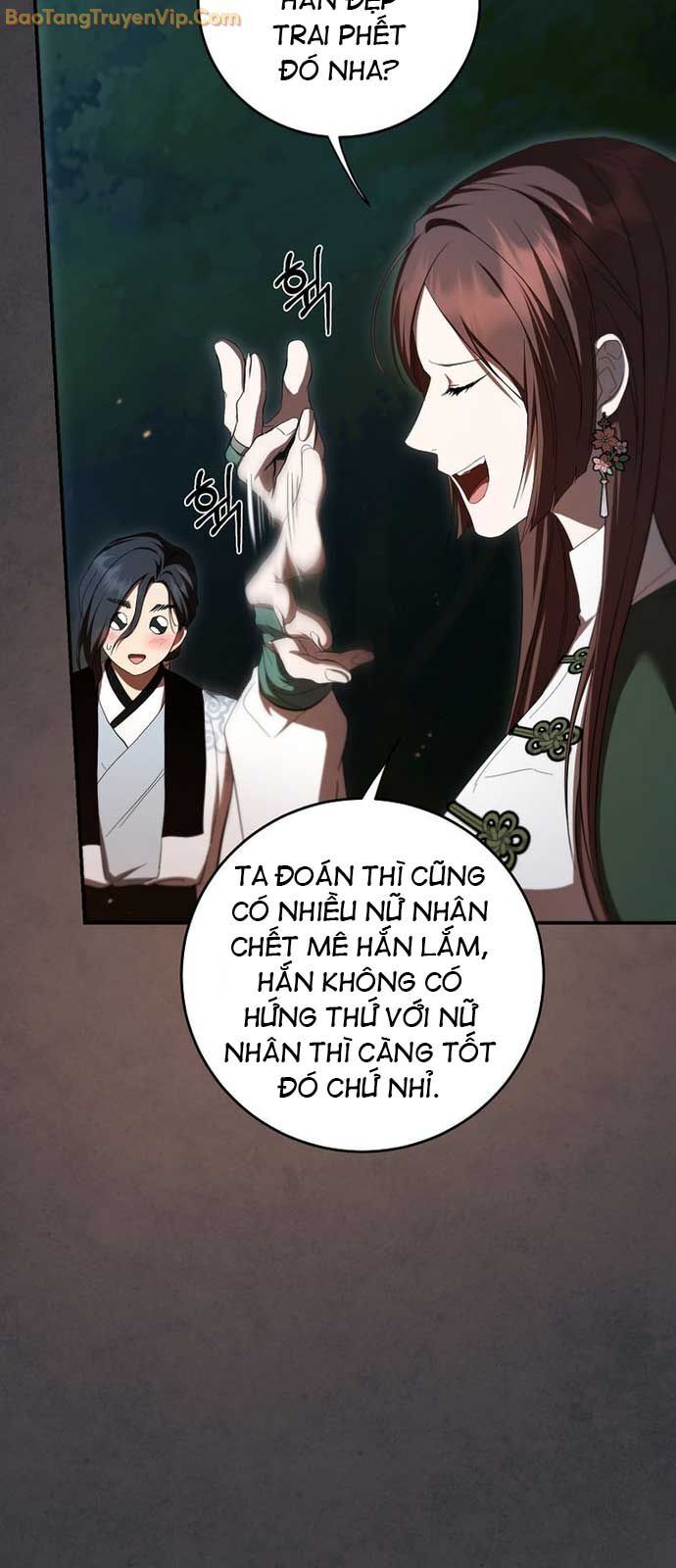 Võ Đang Kỳ Hiệp Chương 136 Ảnh 28
