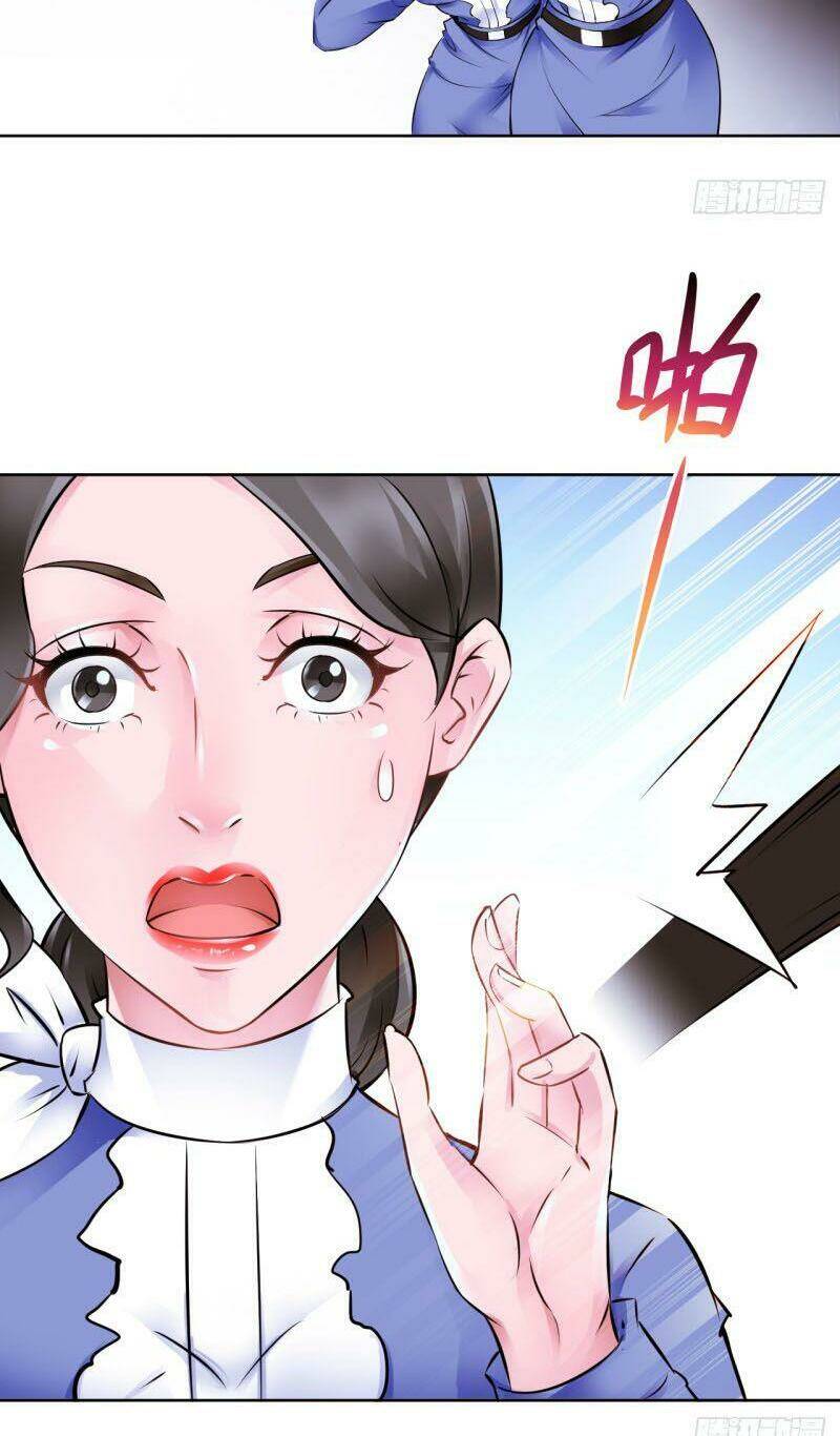 Đô Thị Thần Nhãn Chương 20 Ảnh 5