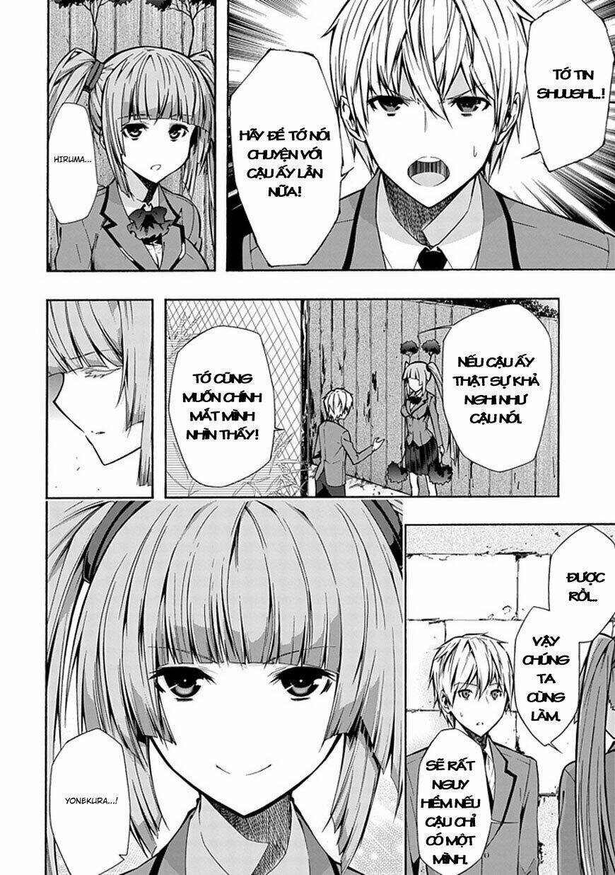 Classmate, Kamimura Yuuka Wa Kou Itta Chương 12 Ảnh 16