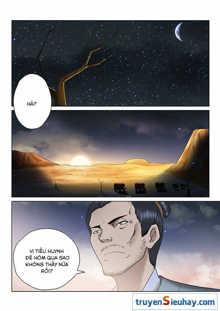 Thiên Thanh Chương 133 Ảnh 2