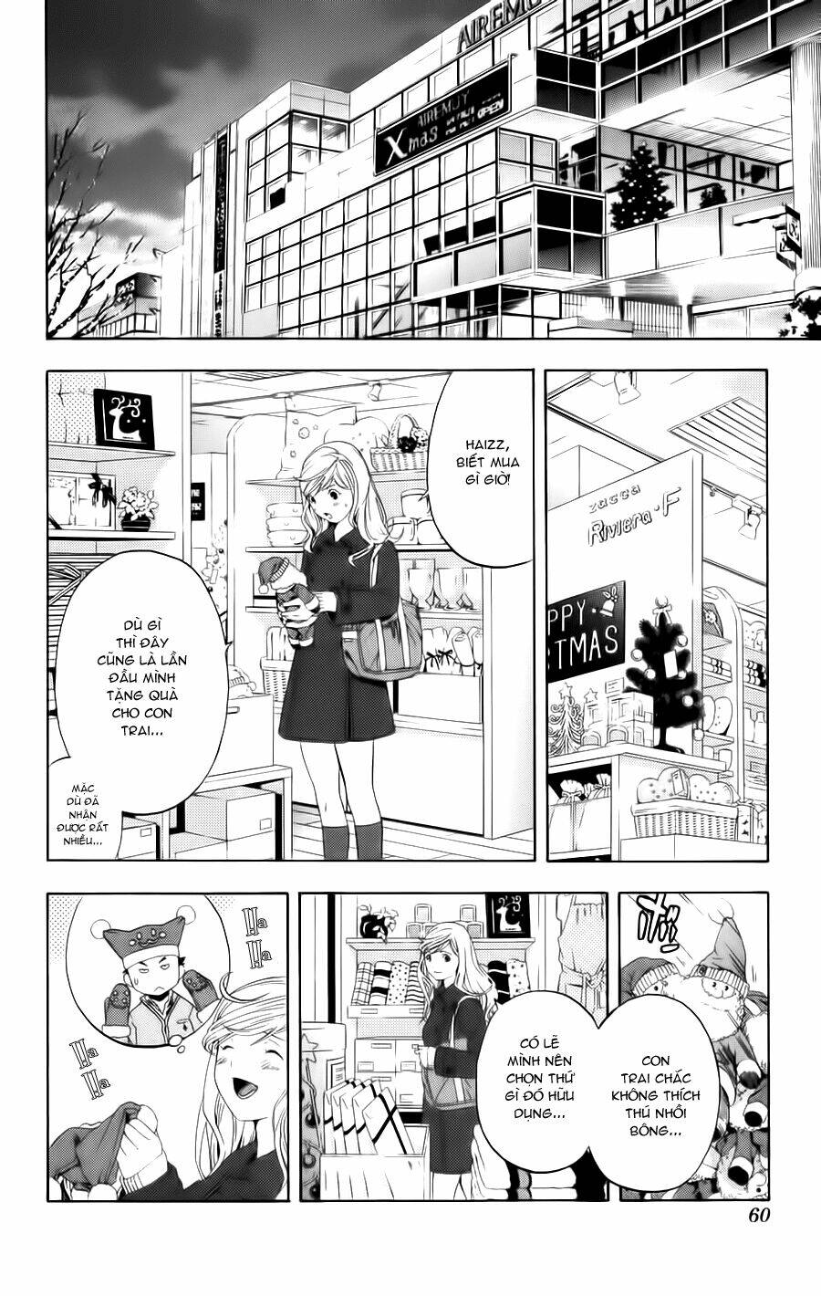 Hatsukoi Limited Chương 11 Ảnh 16