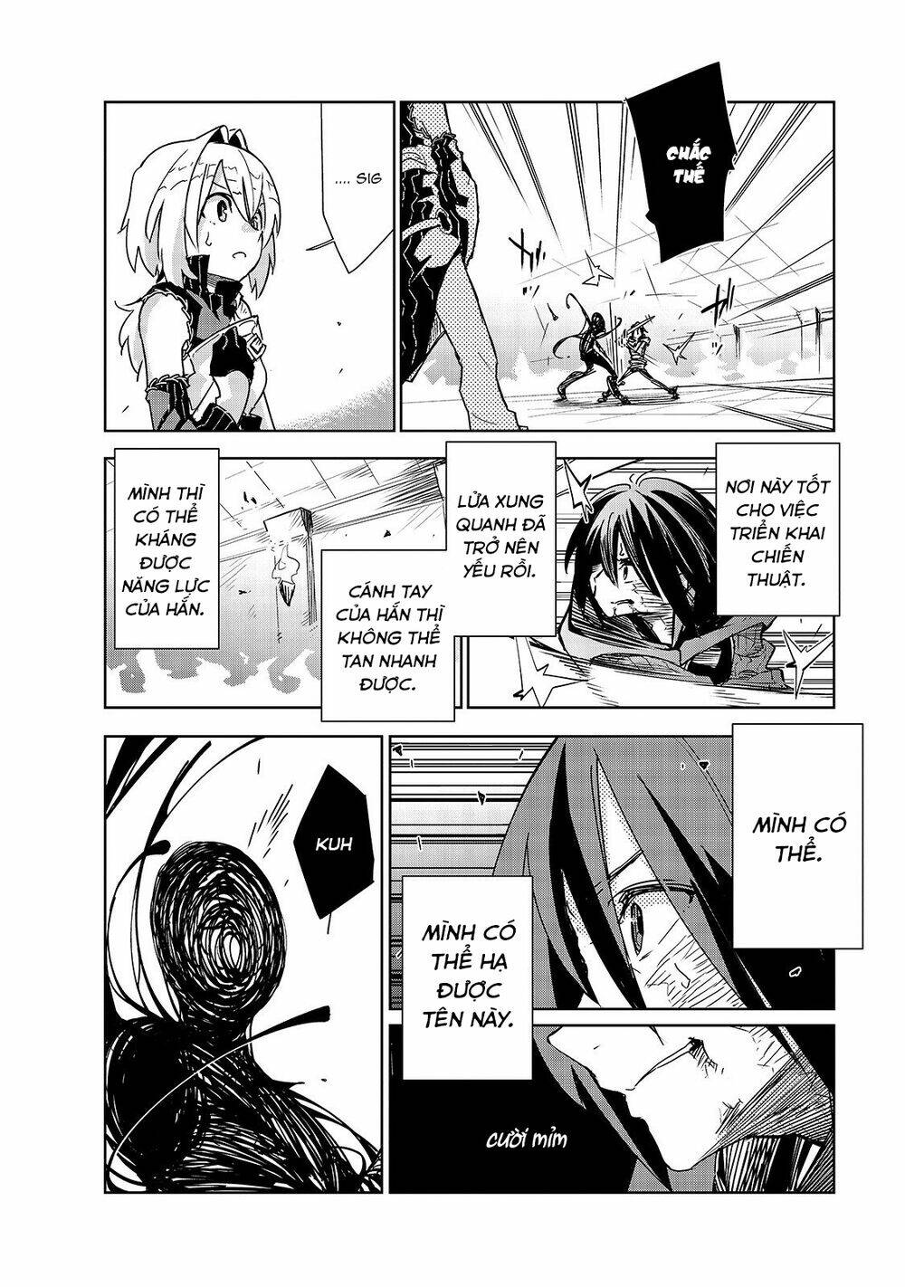 Isekai Meikyuu No Saishinbu O Mezasou Chương 11 Ảnh 26