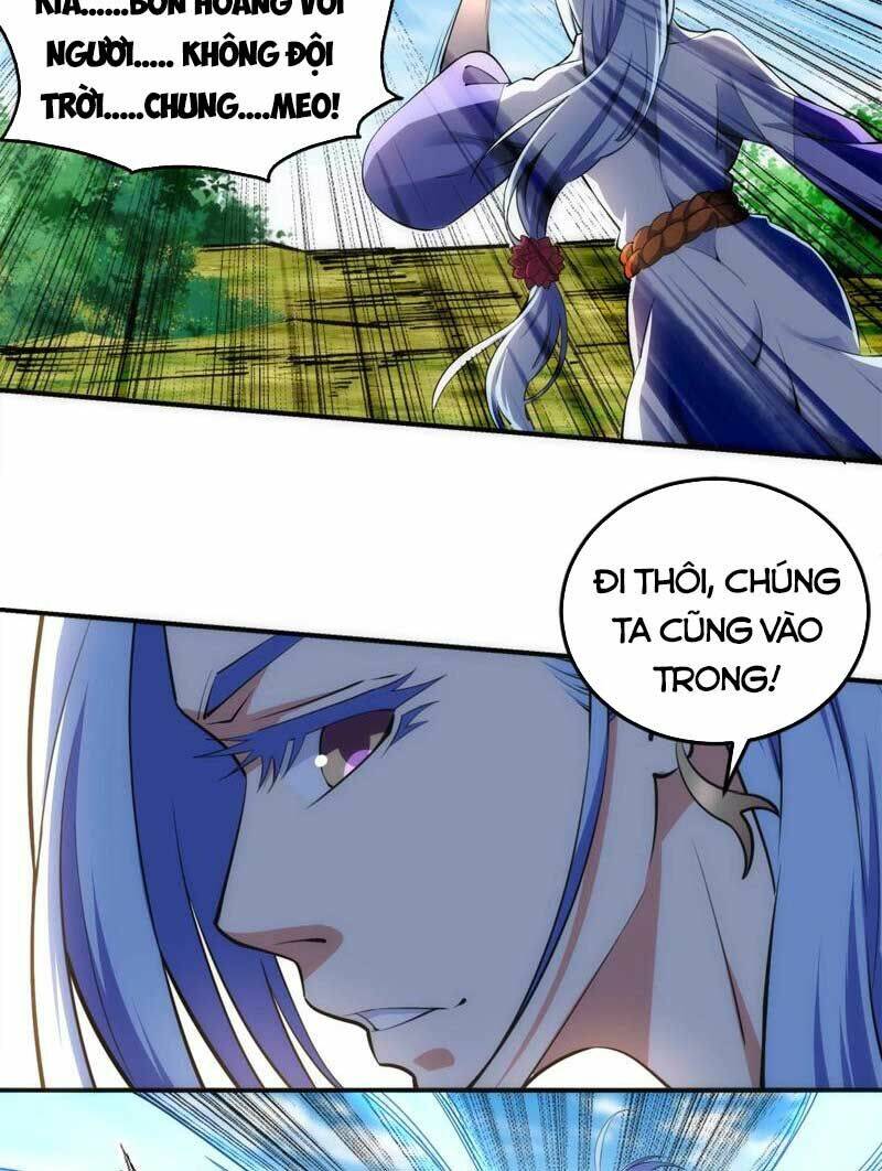 Vạn Cổ Thần Đế Chương 93 Ảnh 26