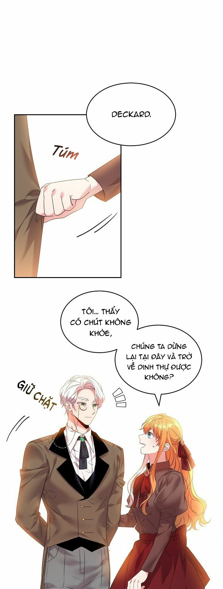 Cô Dâu Thứ 99 Của Công Tước Chương 27 Ảnh 23
