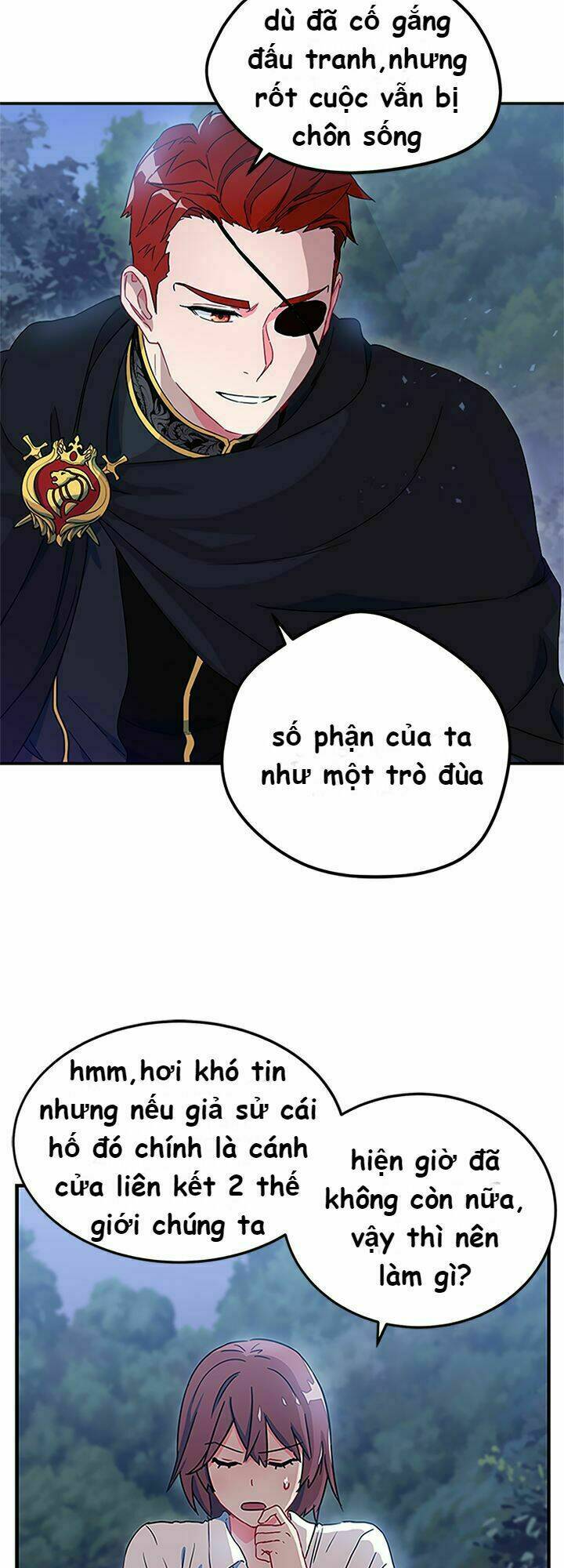 Như Anh Muốn, Hoàng Tử Chương 7 Ảnh 17