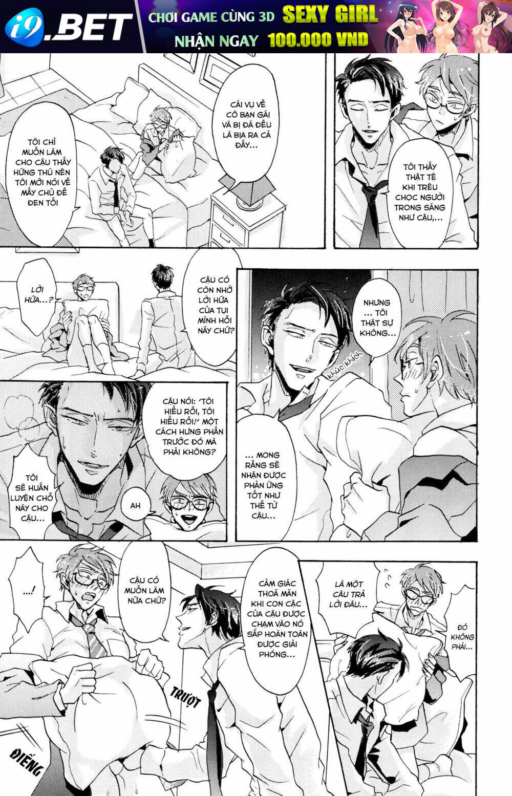 Shitsuji Kanzaki No Yuuutsu Chương 6 Ảnh 28