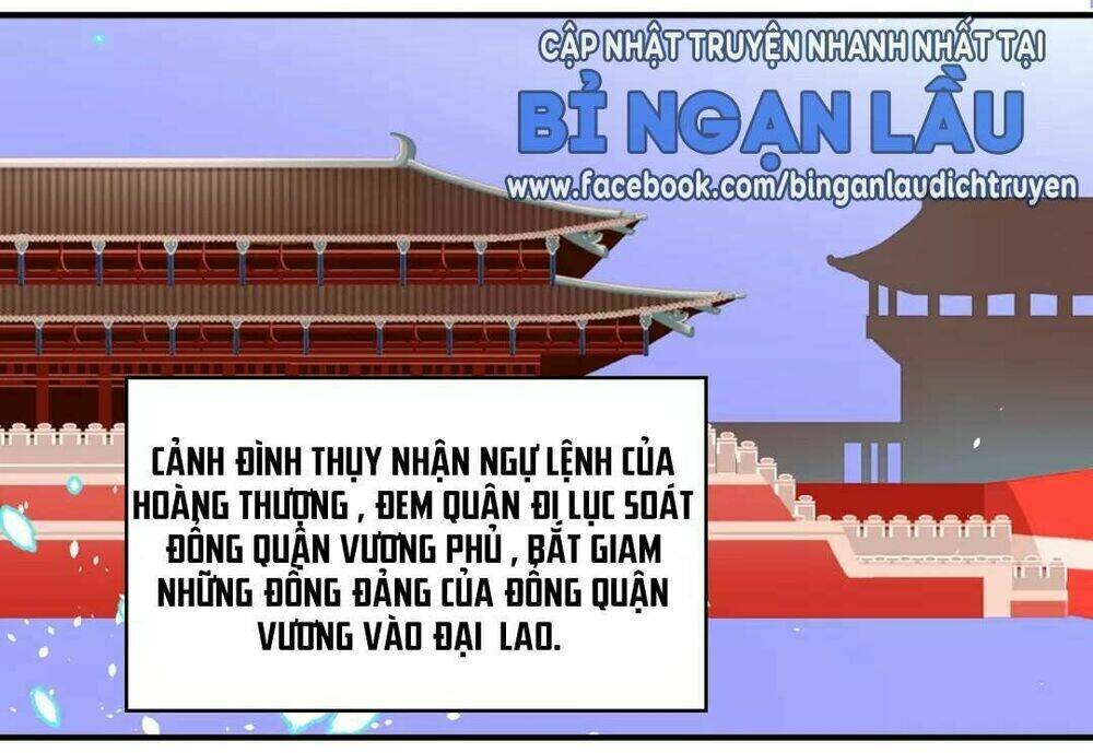 Nghịch Thần Chương 21 Ảnh 18