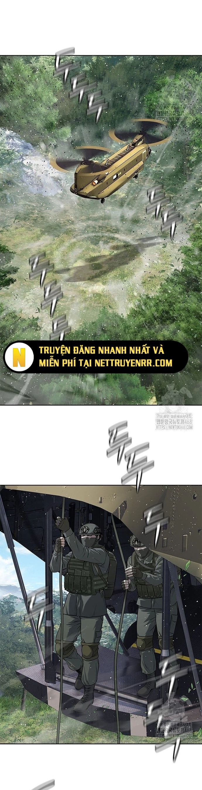 Đội Trưởng Lính Đánh Thuê Chương 266 Ảnh 49
