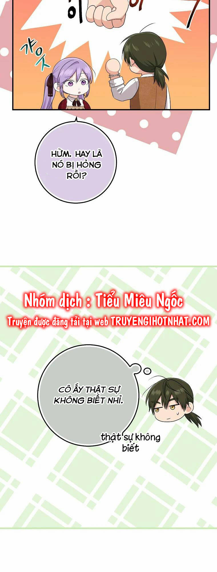 Tôi Đã Diễn Tròn Vai Một Đứa Con Gái Nuôi Chương 34 Ảnh 38