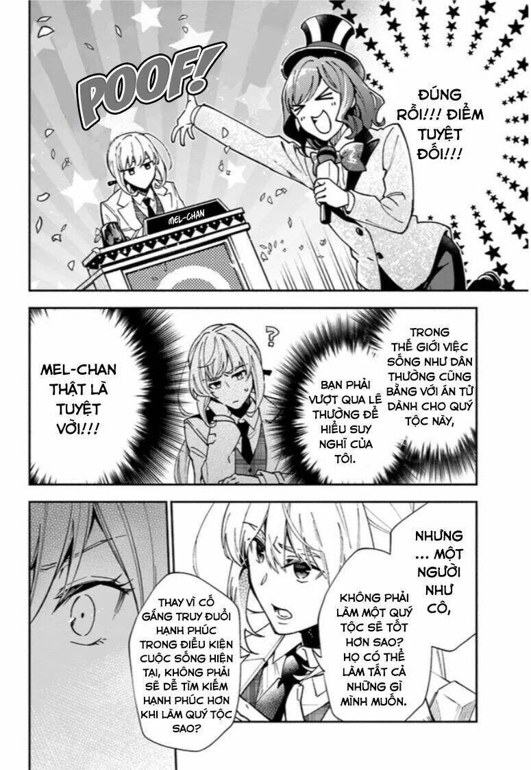Lady Rose Wants To Be A Commoner Chương 8 Ảnh 15