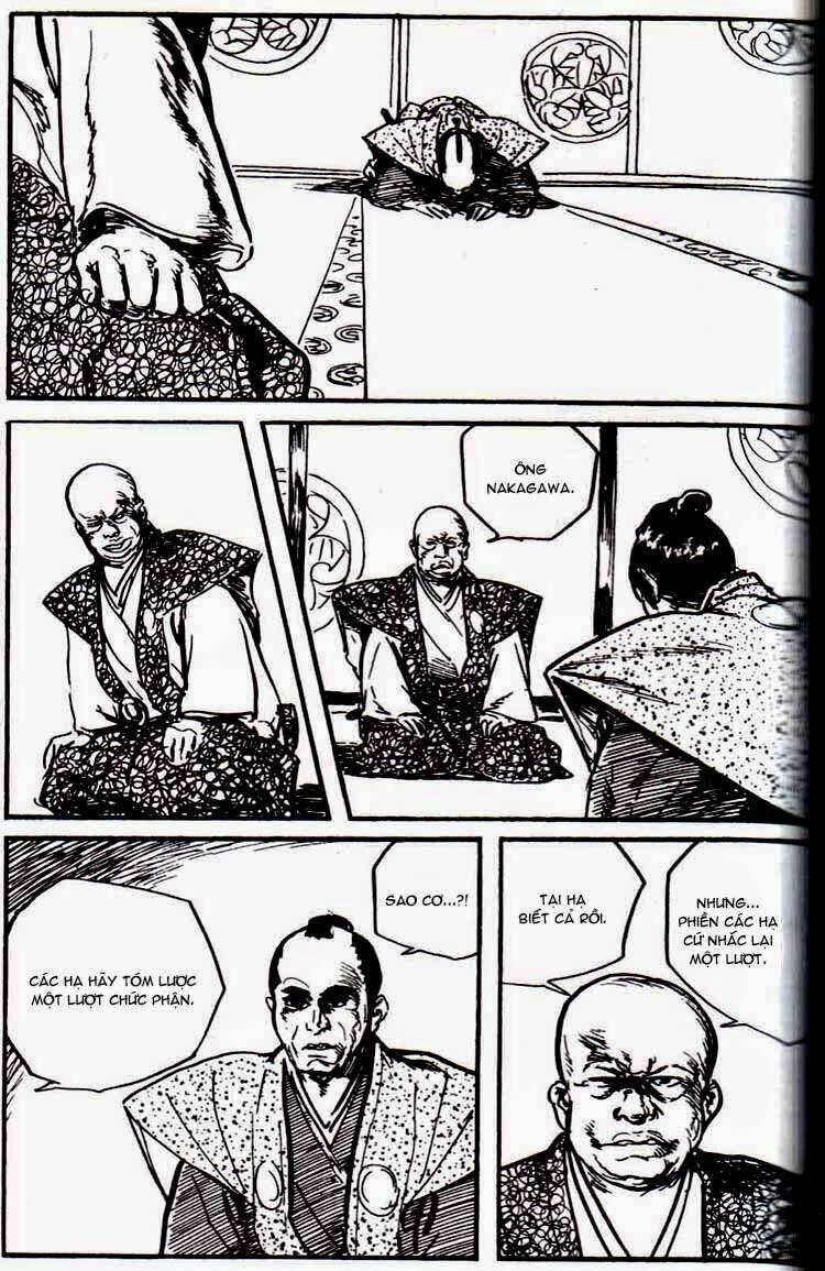 Lone Wolf And Cub Chương 119 Ảnh 39