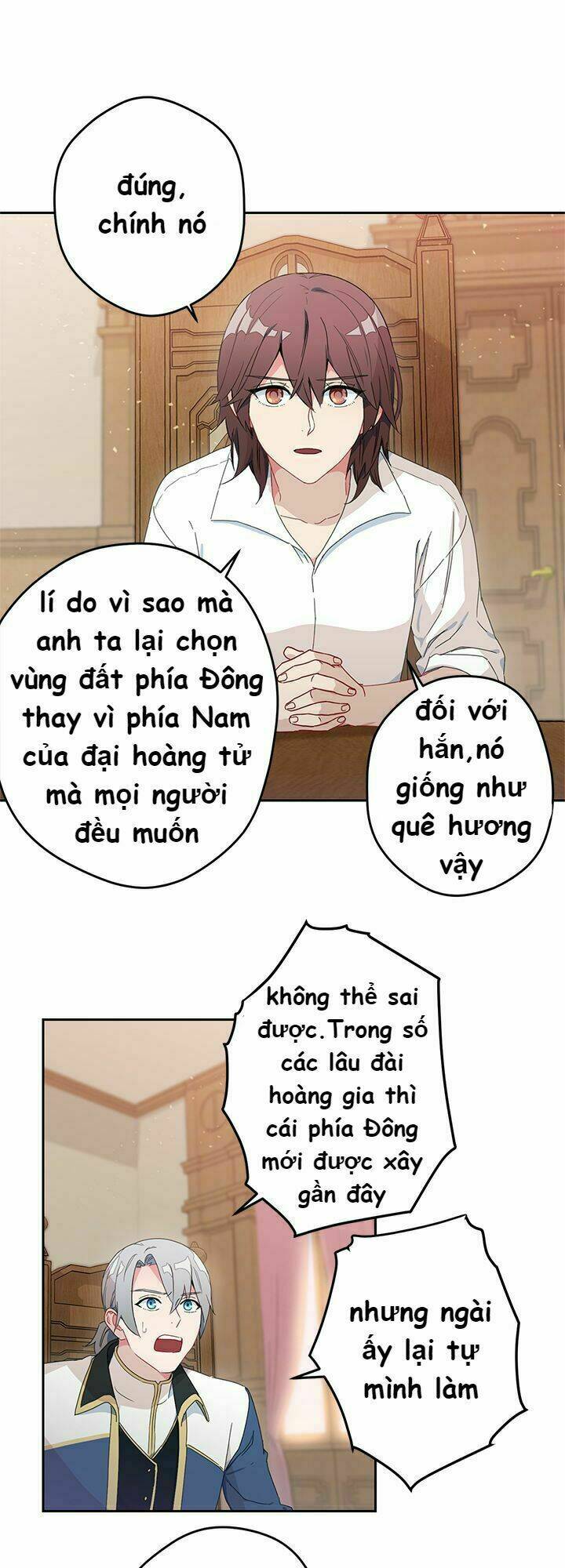 Như Anh Muốn, Hoàng Tử Chương 11 Ảnh 25