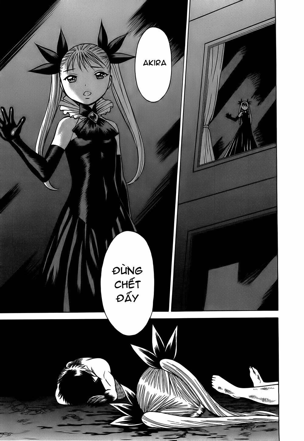 Dance In The Vampire Bund Chương 24 Ảnh 33