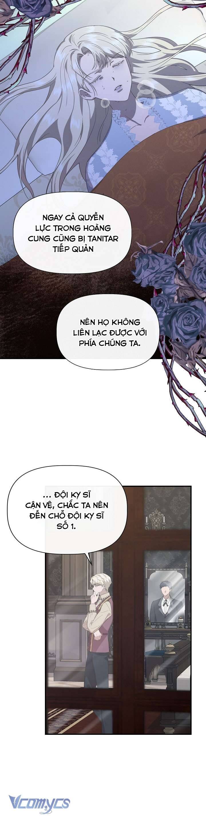 Tôi Không Phải Là Cinderella Chương 94 Ảnh 4