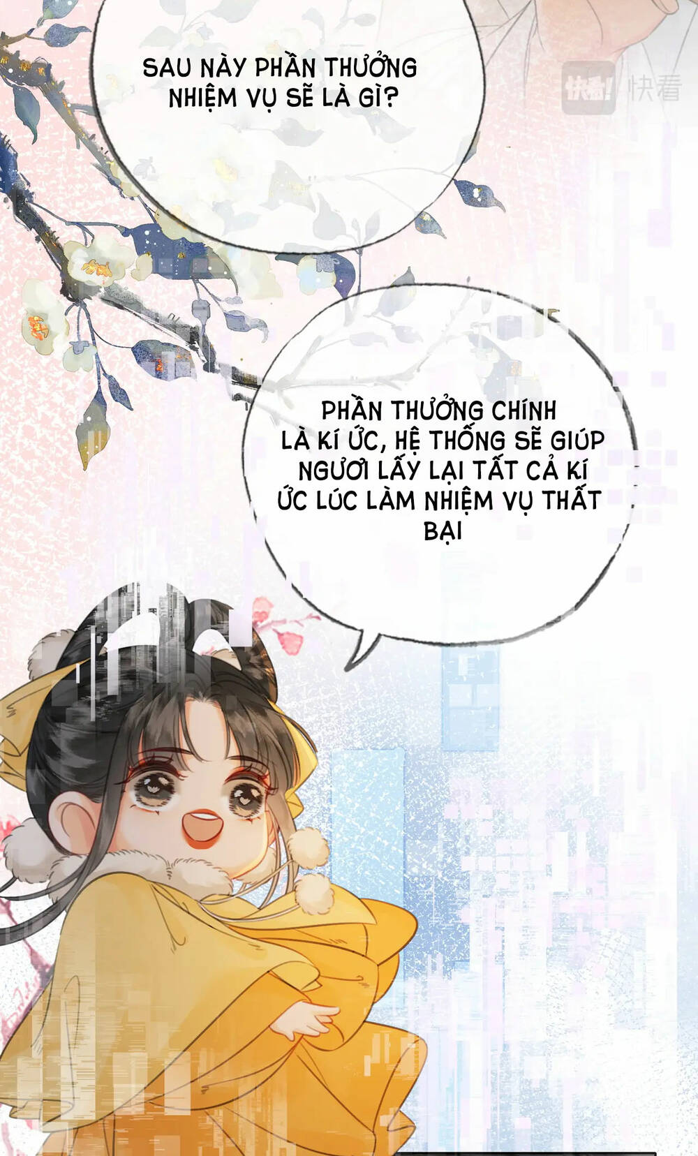 Để Ta Làm Ánh Trăng Đen Của Hôn Quân Chương 31 Ảnh 40