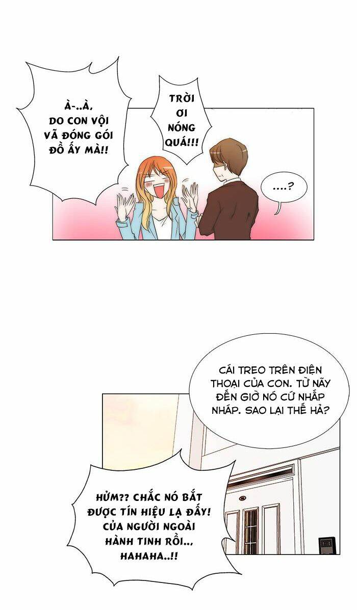 Không Thể Chạm Vào Anh Chương 92 Ảnh 23