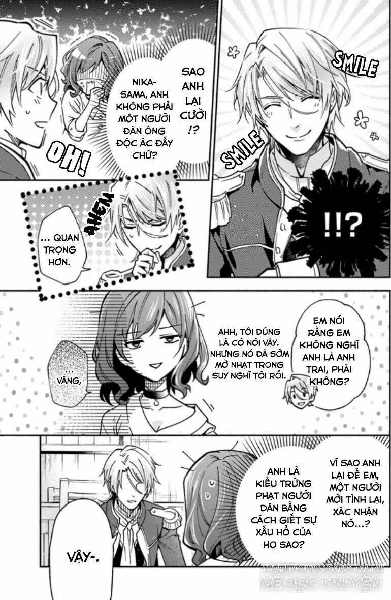 Lady Rose Wants To Be A Commoner Chương 10 Ảnh 22