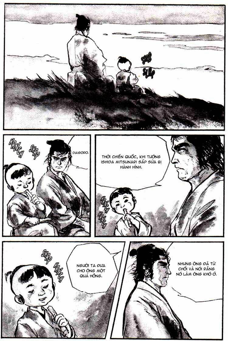 Lone Wolf And Cub Chương 122 Ảnh 11